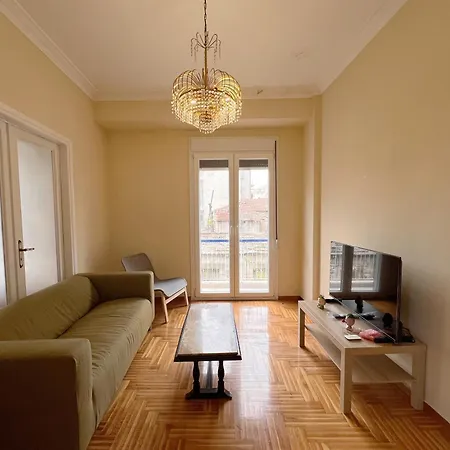 Wsd Athens Luxury Cozy 3Bd Apartment With City View Balcony Exterior photo