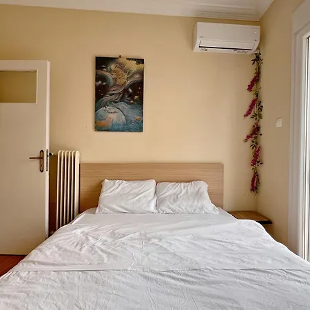 Wsd Athens Luxury Cozy 3Bd Apartment With City View Balcony Exterior photo