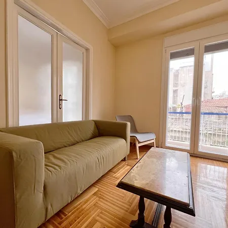 Wsd Athens Luxury Cozy 3Bd Apartment With City View Balcony Exterior photo