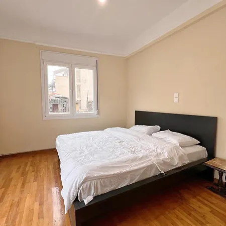 Wsd Athens Luxury Cozy 3Bd Apartment With City View Balcony Exterior photo