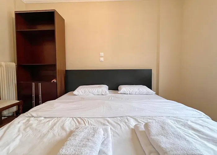 Wsd Athens Luxury Cozy 3Bd Apartment With City View Balcony