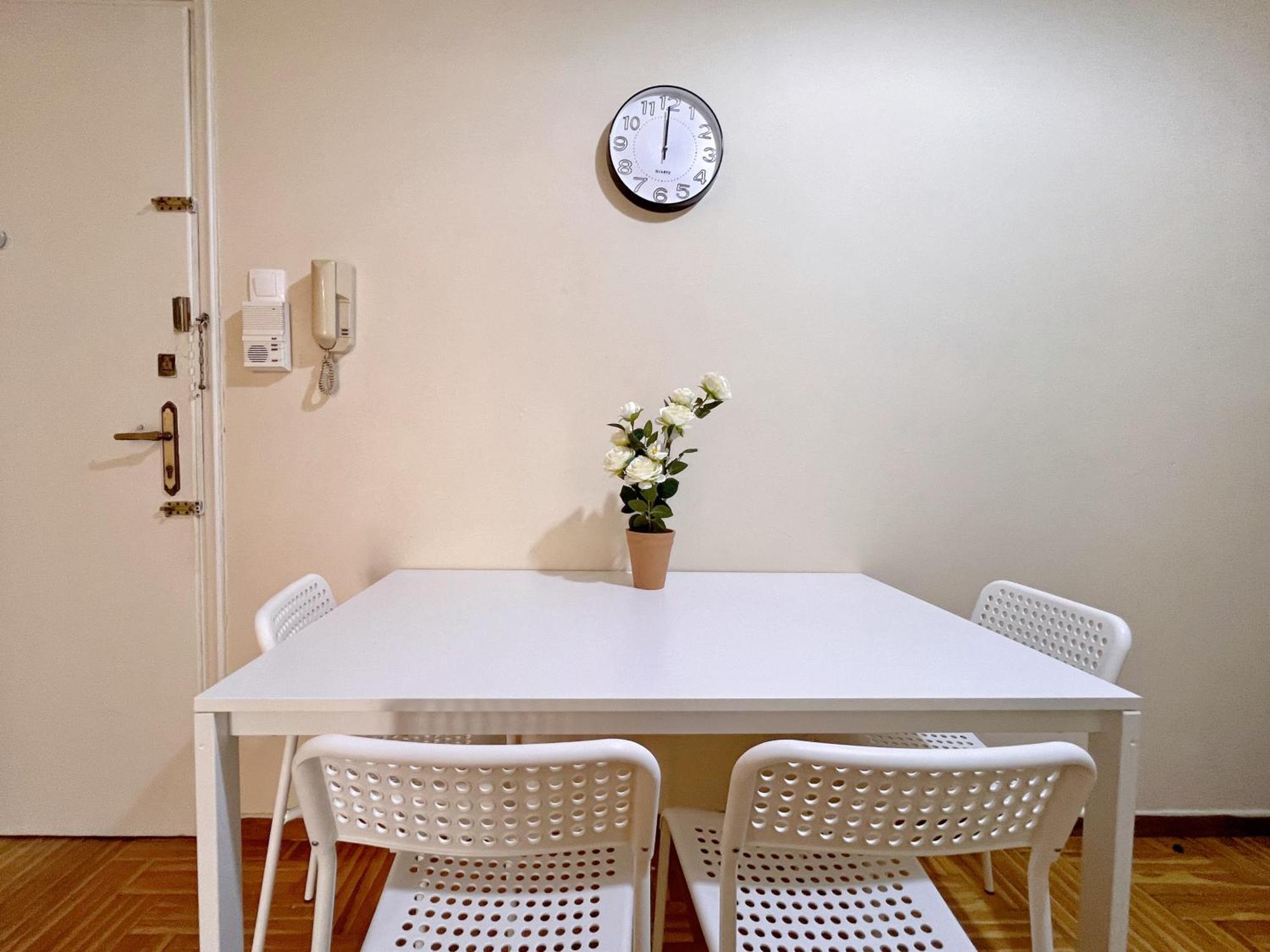 Apartment Wsd Luxury Cozy 3bd With View Balcony *