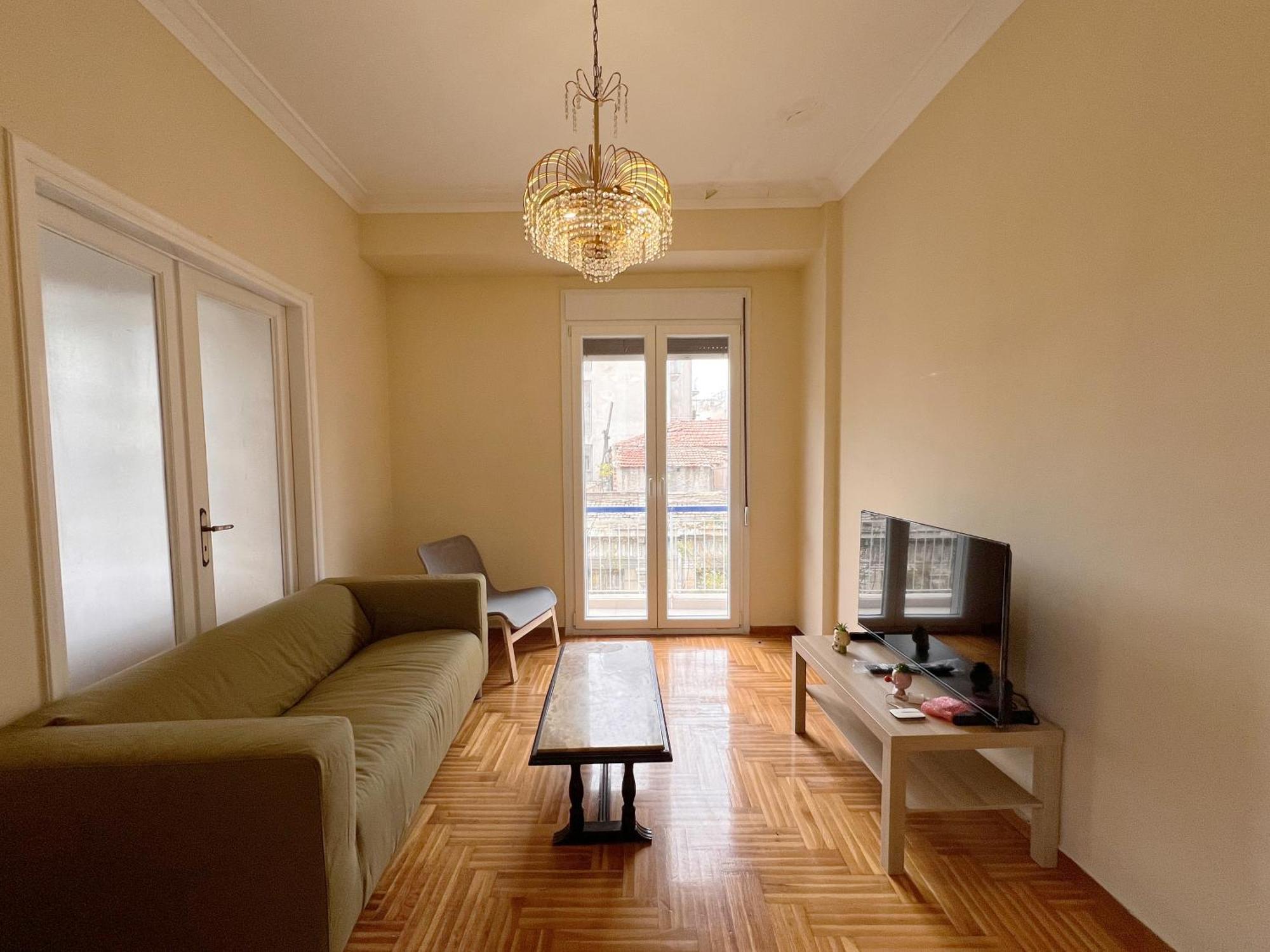 Wsd Luxury Cozy 3bd With View Balcony Apartment *