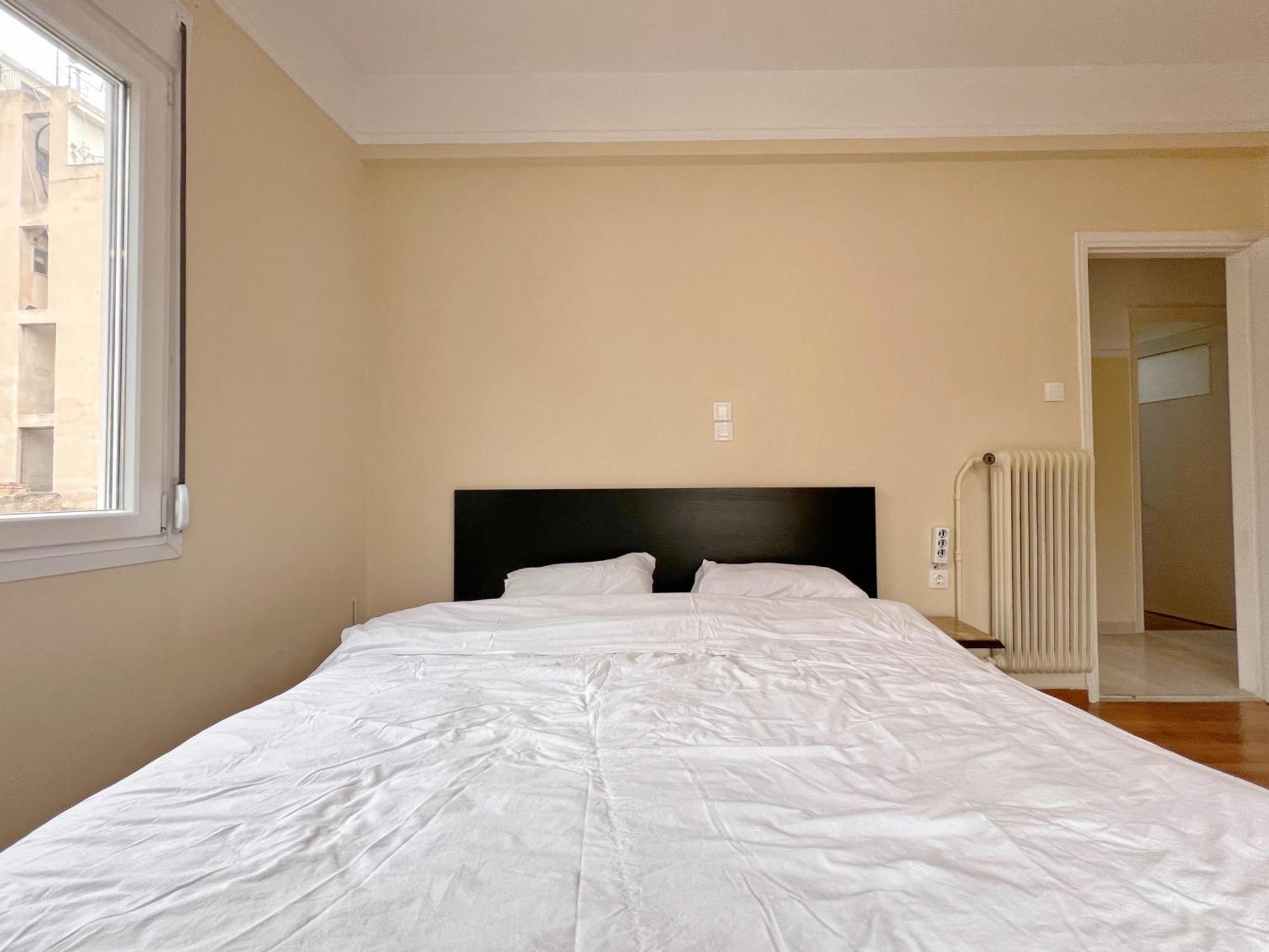 Apartment Wsd Luxury Cozy 3bd With View Balcony Athens