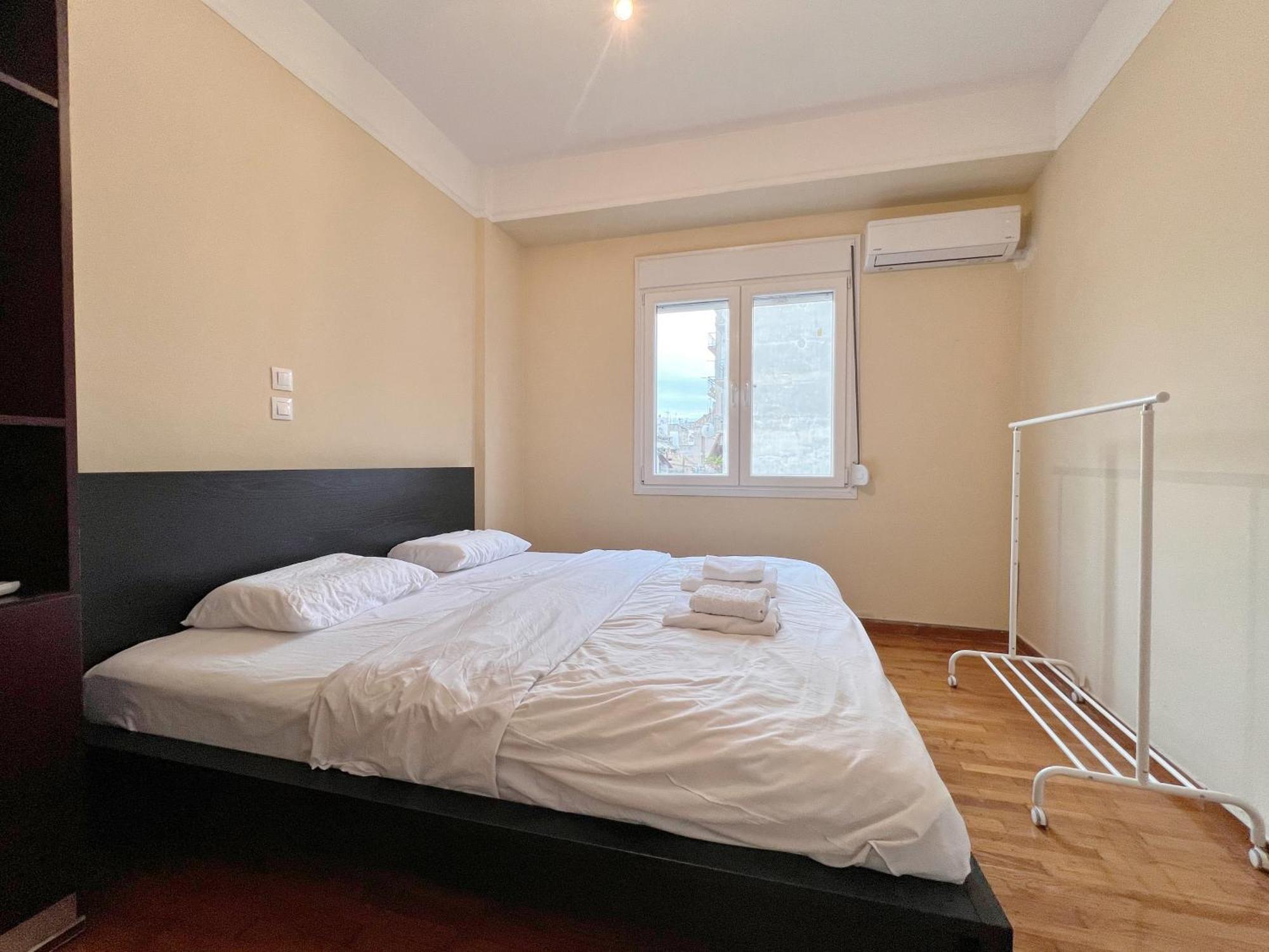 Wsd Luxury Cozy 3bd With View Balcony Apartment Athens