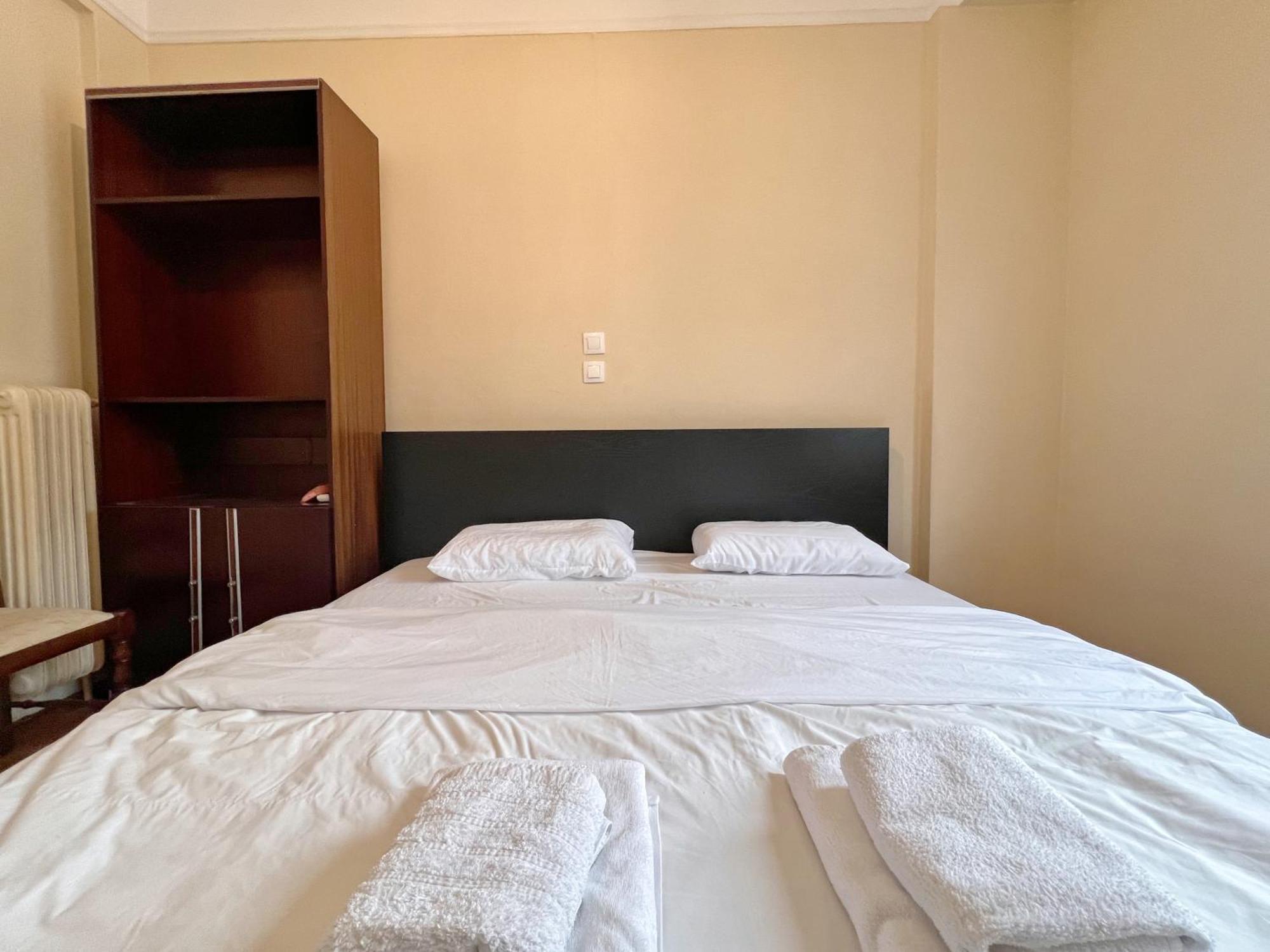 Wsd Luxury Cozy 3bd With View Balcony Athens