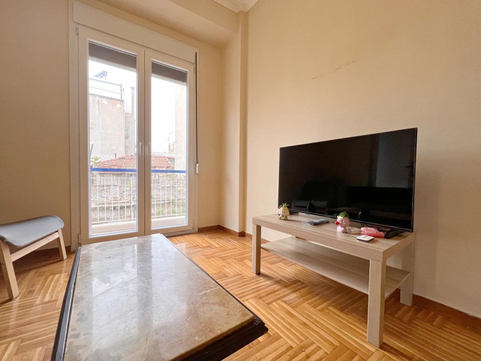Wsd Luxury Cozy 3bd With View Balcony Apartment Athens